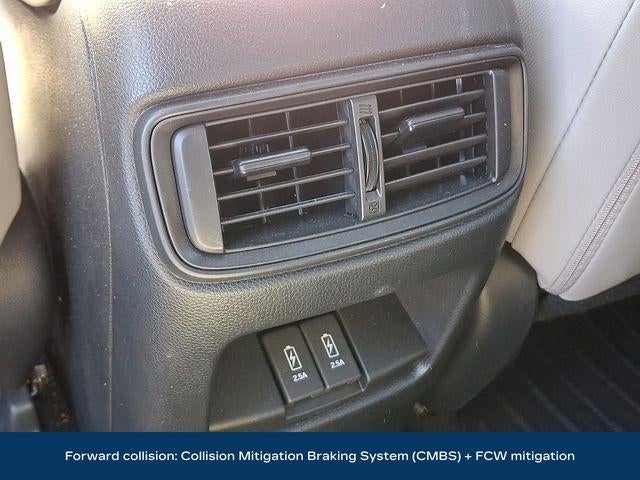 2022 Honda CR-V Hybrid EX-L