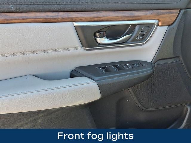 2022 Honda CR-V Hybrid EX-L