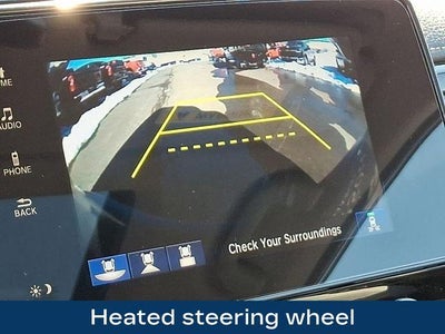 2022 Honda CR-V Hybrid EX-L