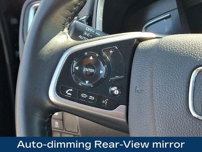 2022 Honda CR-V Hybrid EX-L