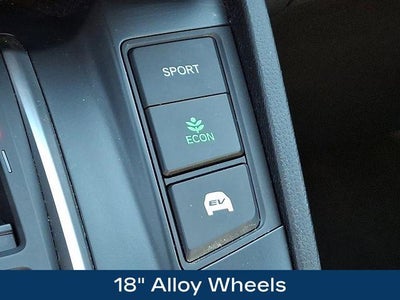 2022 Honda CR-V Hybrid EX-L