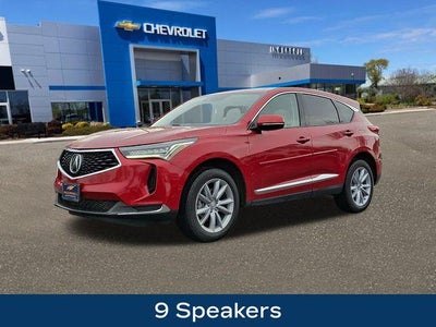 2022 Acura RDX Base
