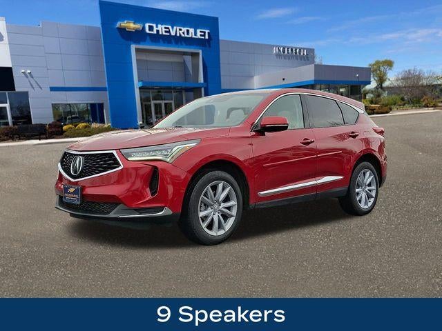 2022 Acura RDX Base