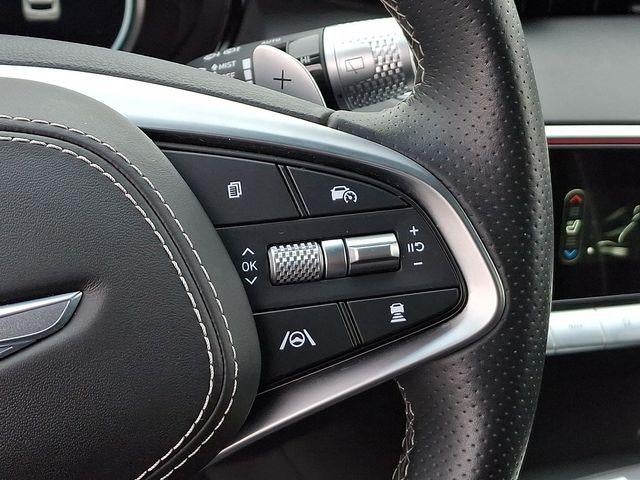 2024 Genesis GV70 3.5T AWD Sport