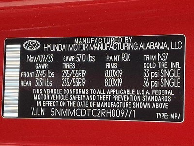 2024 Genesis GV70 3.5T AWD Sport