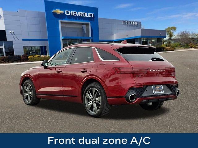 2024 Genesis GV70 3.5T AWD Sport