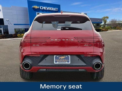 2024 Genesis GV70 3.5T AWD Sport