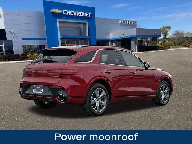 2024 Genesis GV70 3.5T AWD Sport