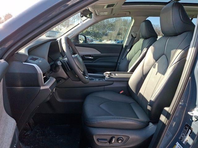 2025 Toyota Grand Highlander Platinum