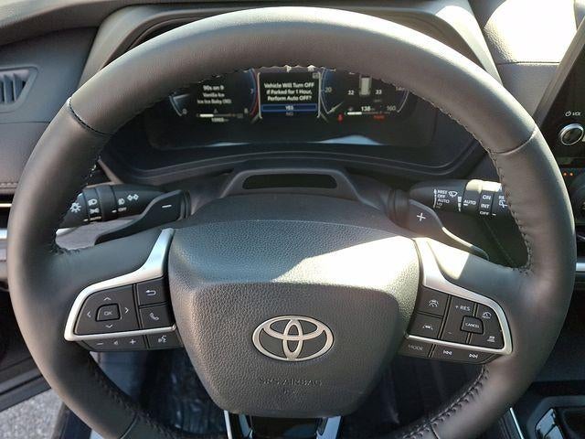 2025 Toyota Grand Highlander Platinum