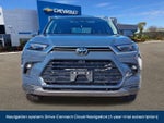 2025 Toyota Grand Highlander Platinum