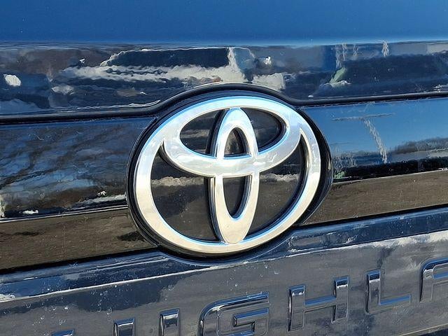 2025 Toyota Grand Highlander Platinum