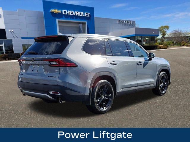 2026 Toyota Grand Highlander Hybrid MAX Platinum