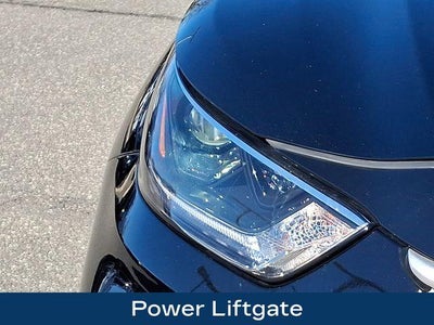 2021 Toyota Highlander Hybrid LE