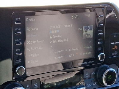 2021 Toyota Highlander Hybrid LE