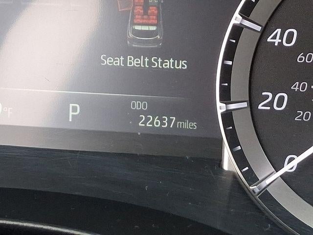 2023 Toyota Highlander XSE