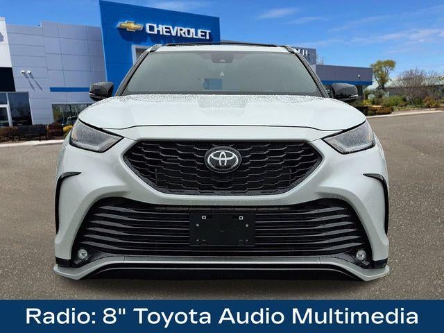 2023 Toyota Highlander XSE