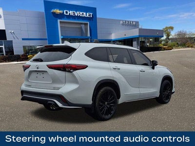 2023 Toyota Highlander XSE