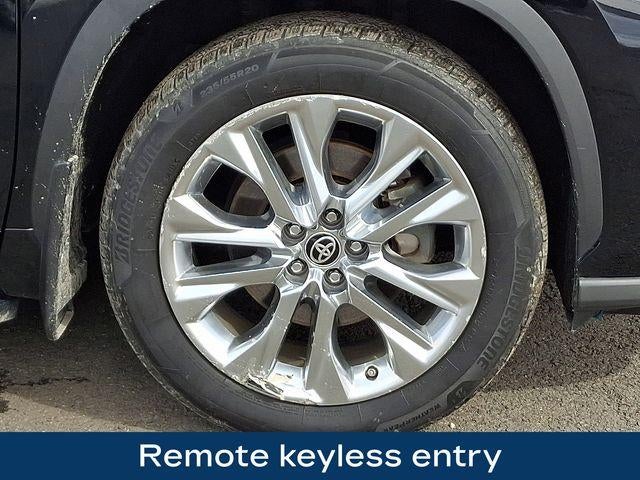 2021 Toyota Highlander Hybrid Limited