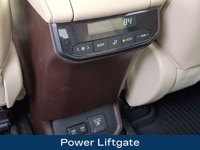 2021 Toyota Highlander Hybrid Limited