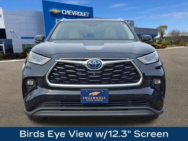 2021 Toyota Highlander Hybrid Limited