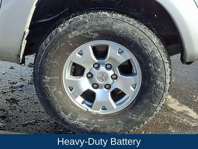 2006 Toyota Tacoma Base