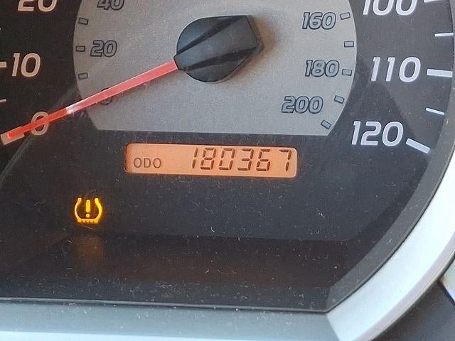 2006 Toyota Tacoma Base