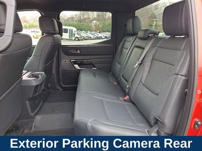 2025 Toyota Tundra Limited