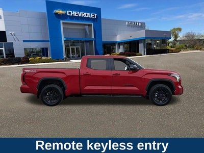 2025 Toyota Tundra Limited