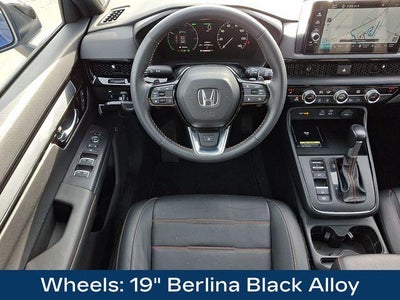 2024 Honda CR-V Hybrid Sport Touring