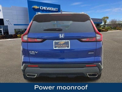 2024 Honda CR-V Hybrid Sport Touring