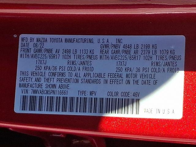 2023 Mazda Mazda CX-50 2.5 S Preferred Plus