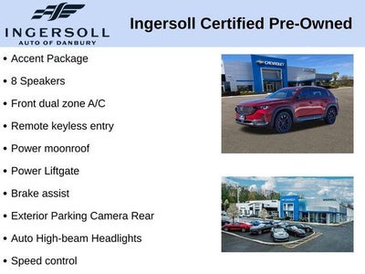 2023 Mazda Mazda CX-50 2.5 S Preferred Plus