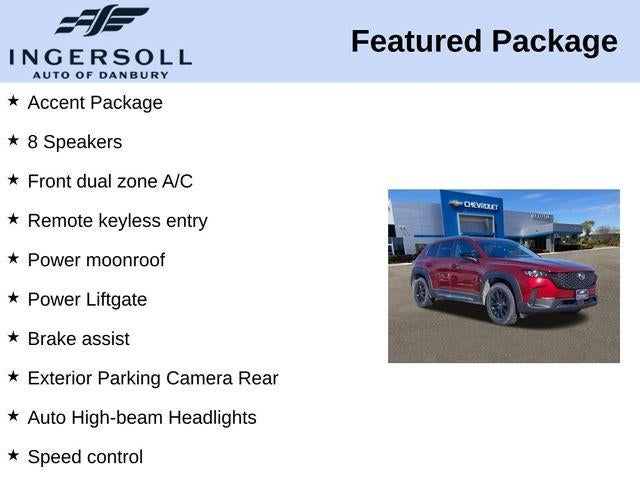 2023 Mazda Mazda CX-50 2.5 S Preferred Plus