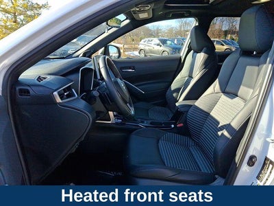 2023 Toyota Corolla Cross Hybrid XSE