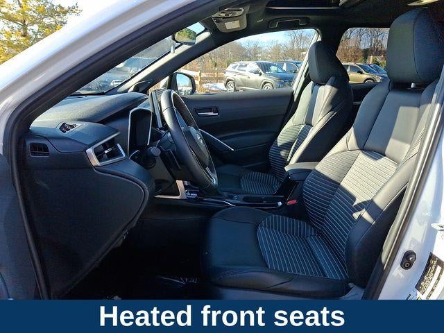 2023 Toyota Corolla Cross Hybrid XSE