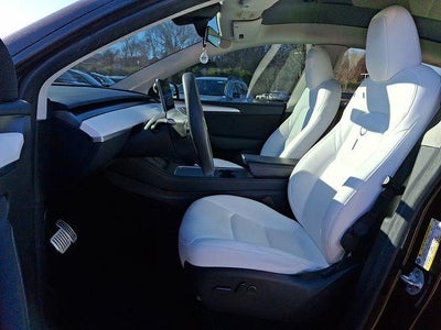 2023 Tesla Model Y Performance Dual Motor All-Wheel Drive