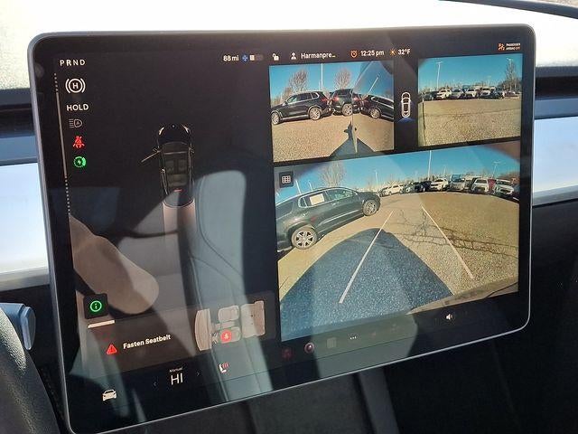 2023 Tesla Model Y Performance Dual Motor All-Wheel Drive