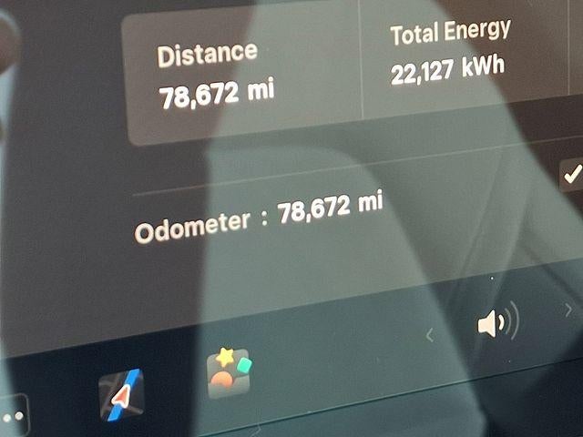 2023 Tesla Model Y Performance Dual Motor All-Wheel Drive