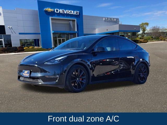 2023 Tesla Model Y Performance Dual Motor All-Wheel Drive