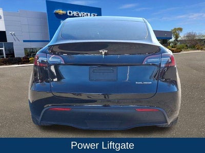 2023 Tesla Model Y Performance Dual Motor All-Wheel Drive