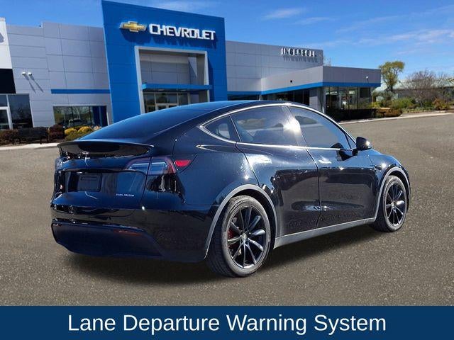 2023 Tesla Model Y Performance Dual Motor All-Wheel Drive