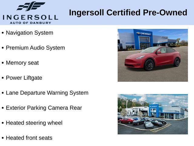 2022 Tesla Model Y Performance