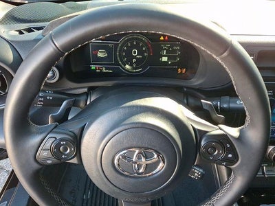 2024 Toyota GR86 Premium