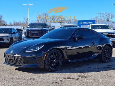 2024 Toyota GR86 Premium