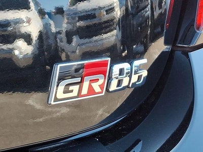 2024 Toyota GR86 Premium