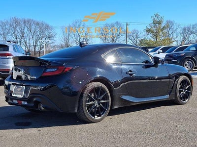 2024 Toyota GR86 Premium