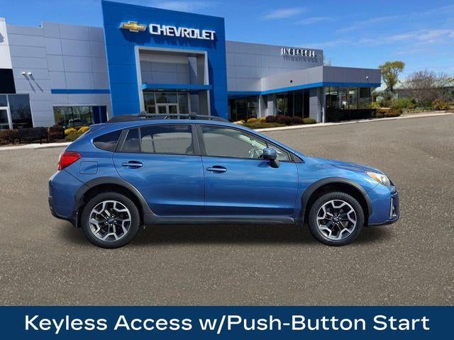2017 Subaru Crosstrek 2.0i Limited