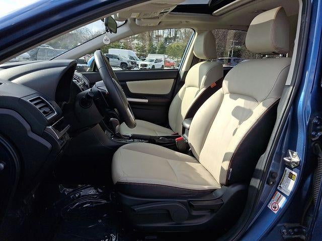 2017 Subaru Crosstrek 2.0i Limited