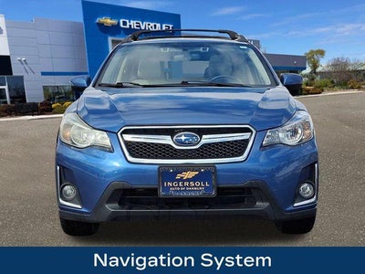 2017 Subaru Crosstrek 2.0i Limited